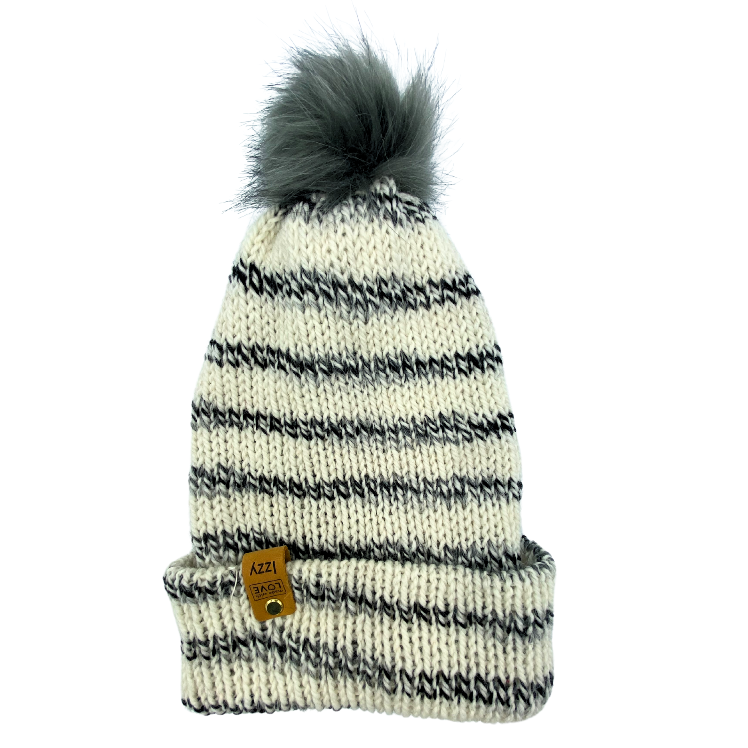 Katherine Buenger Knit Hat 3