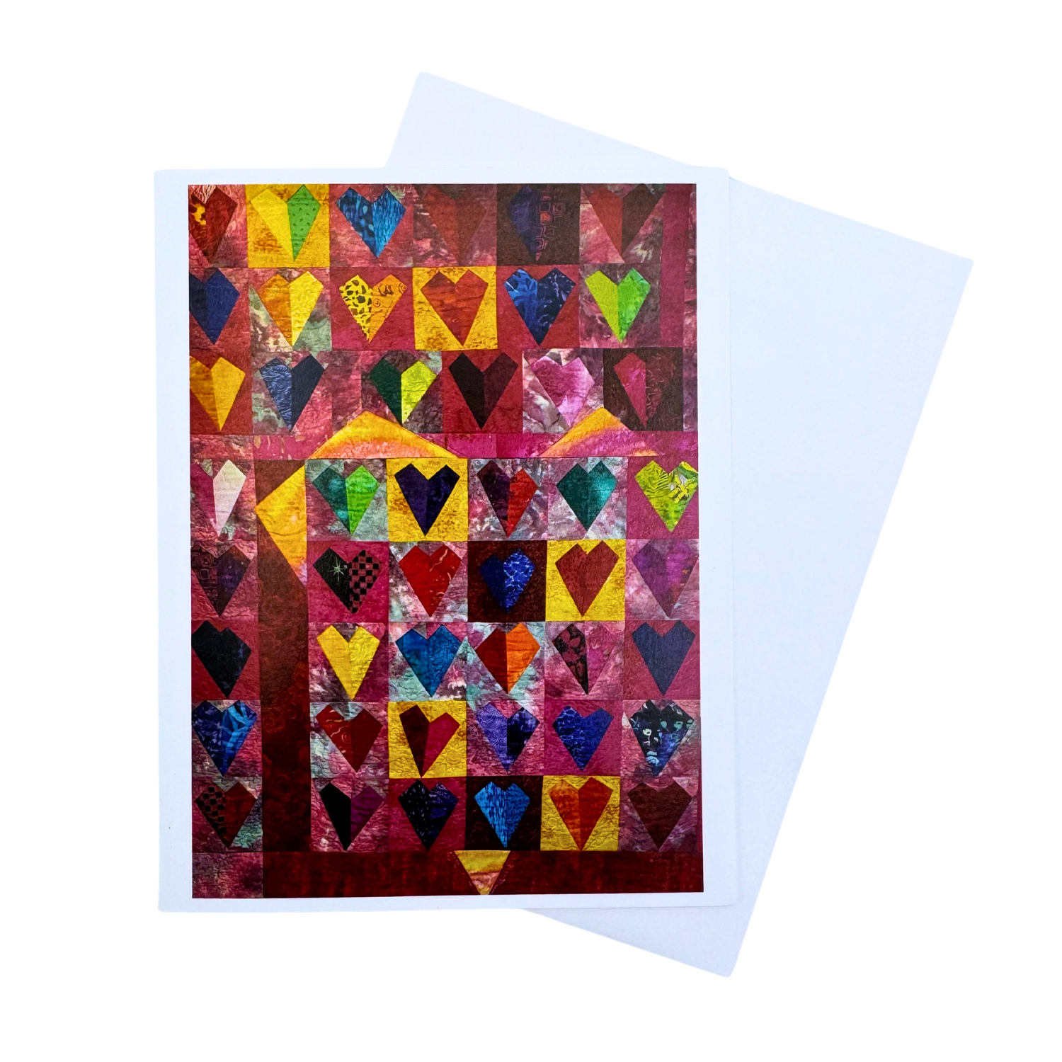 MaryLee Eischen Hearts Abound