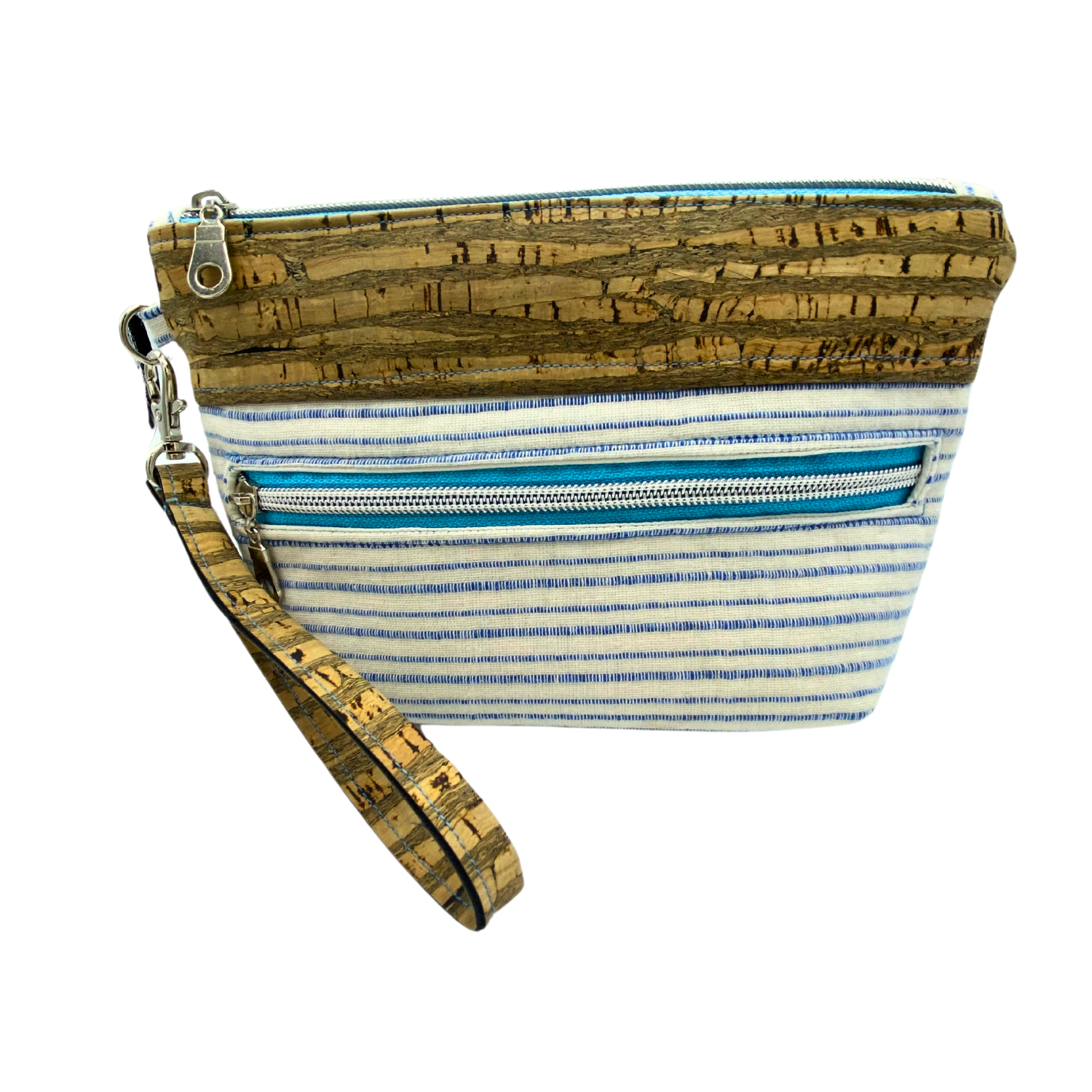 Susan Koefod Cork Clutch