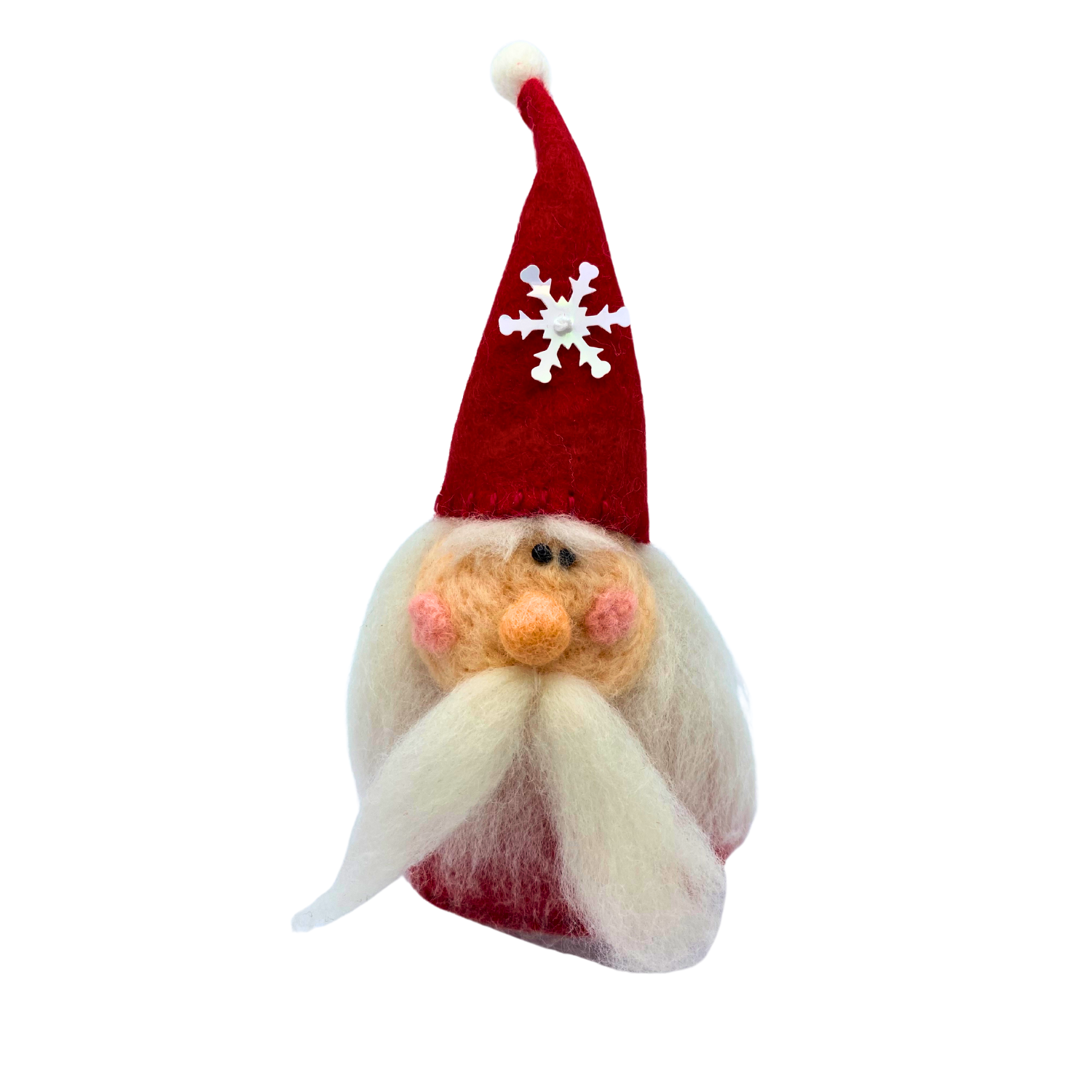 Betsy Shannon Snowflake Gnome