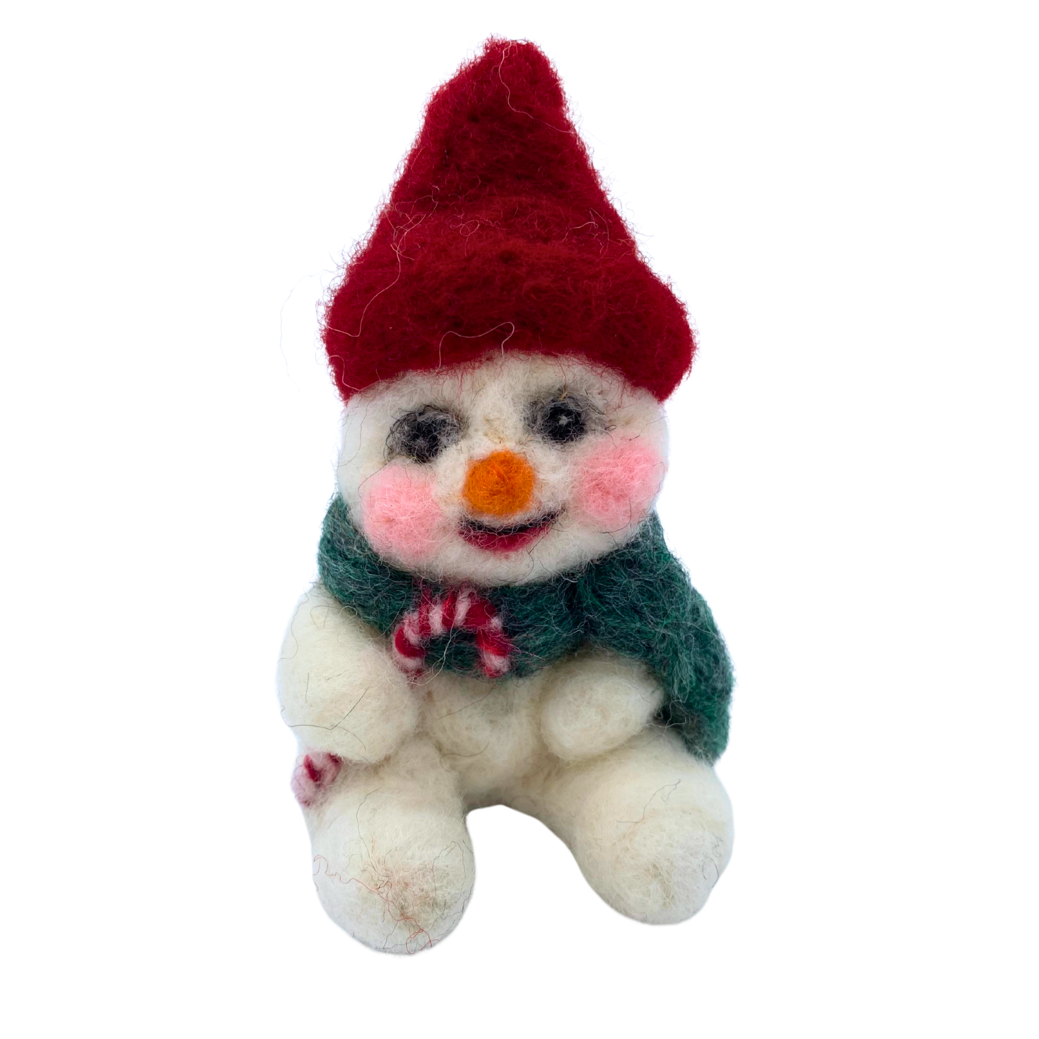 Elsa Jo Ellison Felted Creature - Image 10
