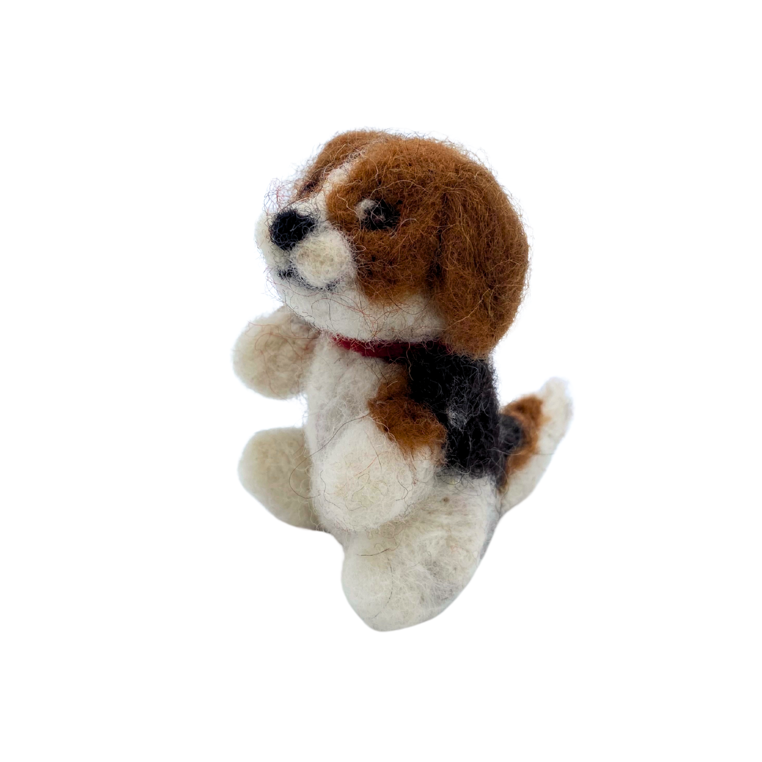 Elsa Jo Ellison Felted Creature - Image 4