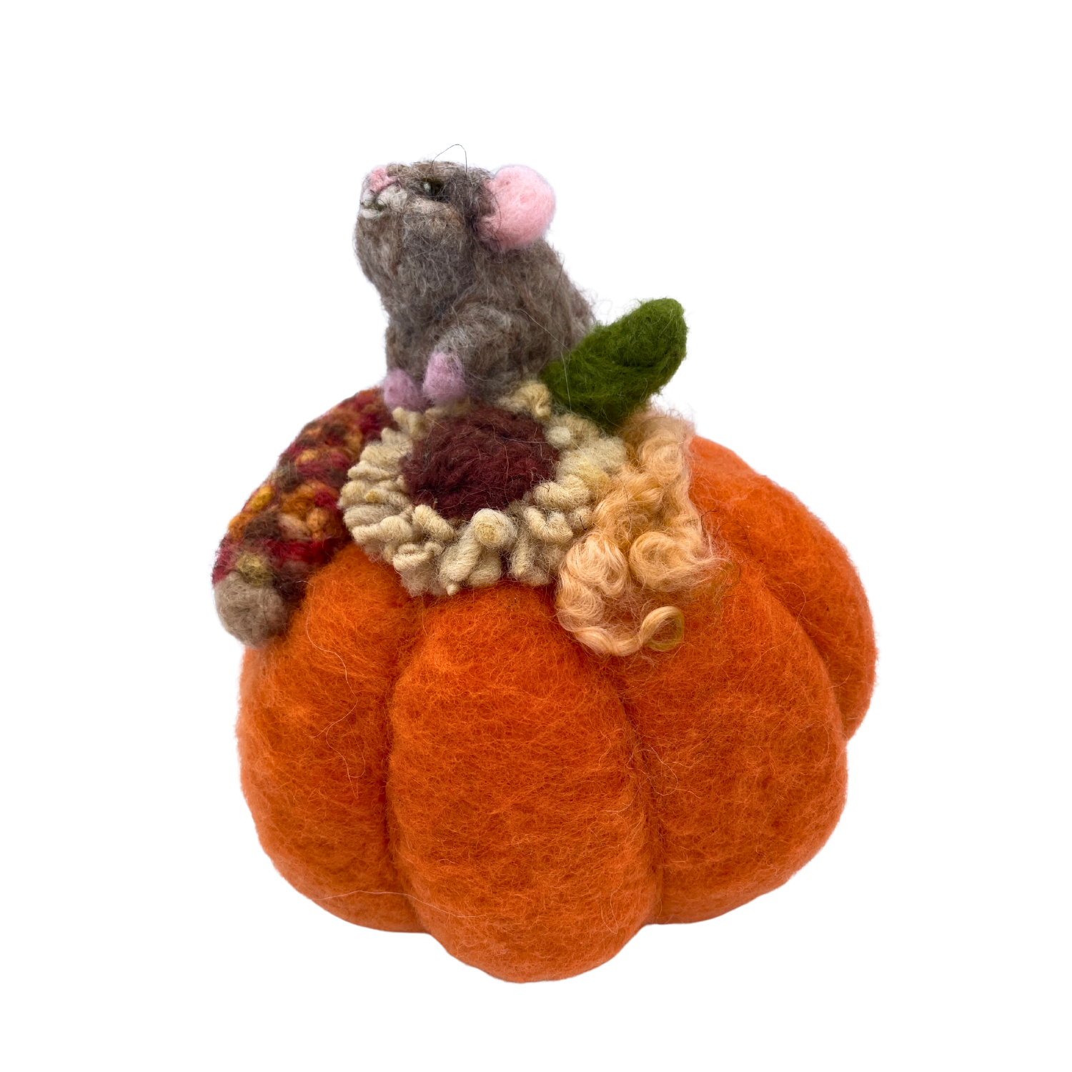 Elsa Jo Ellison Felted Creature