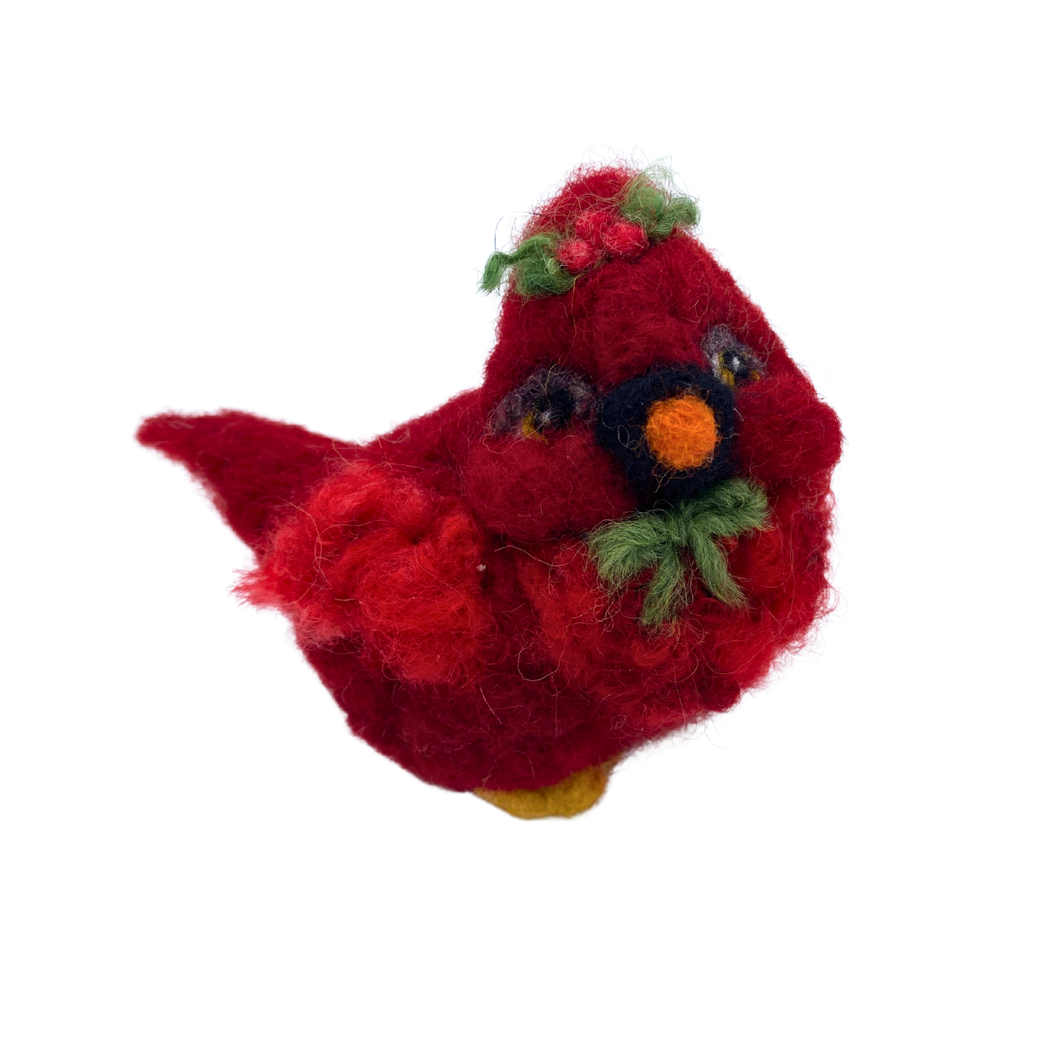 Elsa Jo Ellison Felted Creature - Image 9