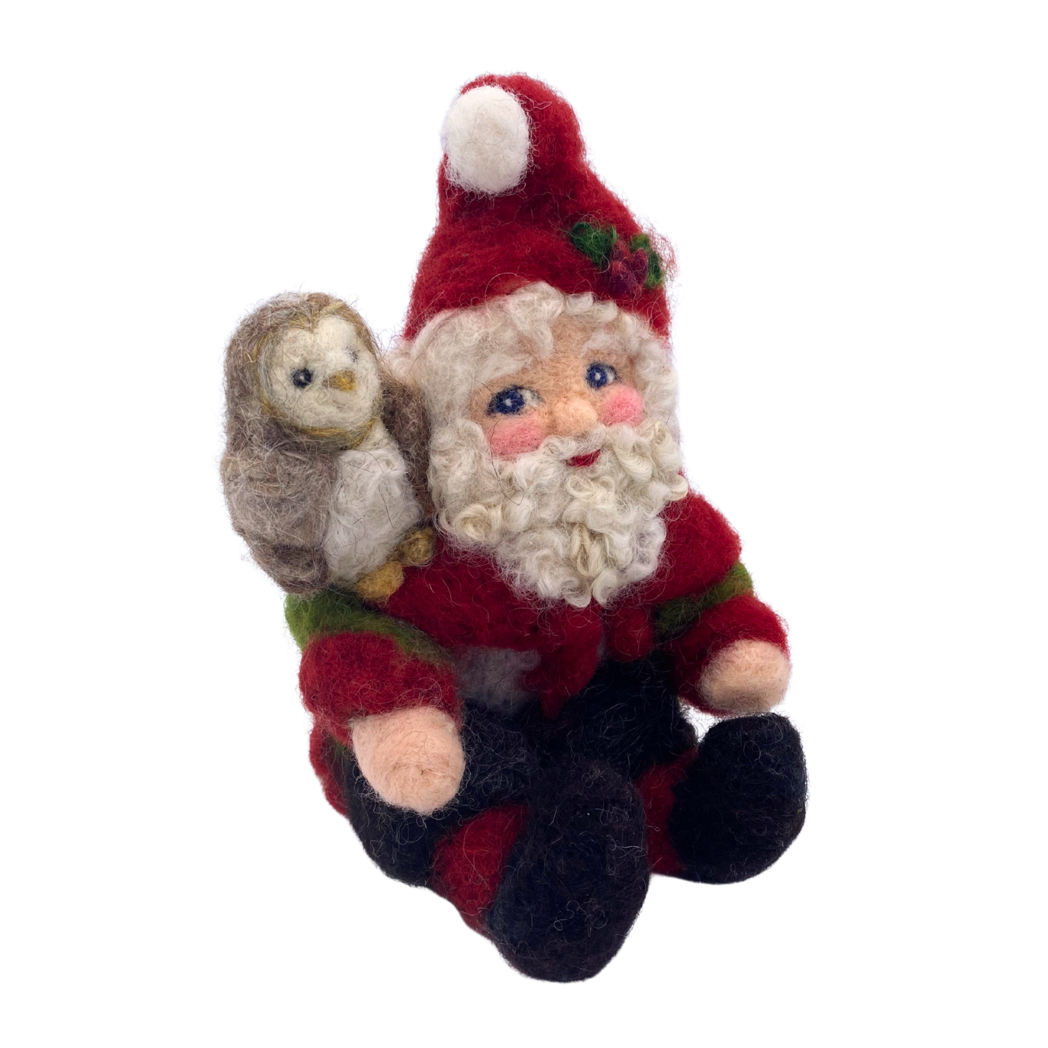 Elsa Jo Ellison Felted Creature - Image 10