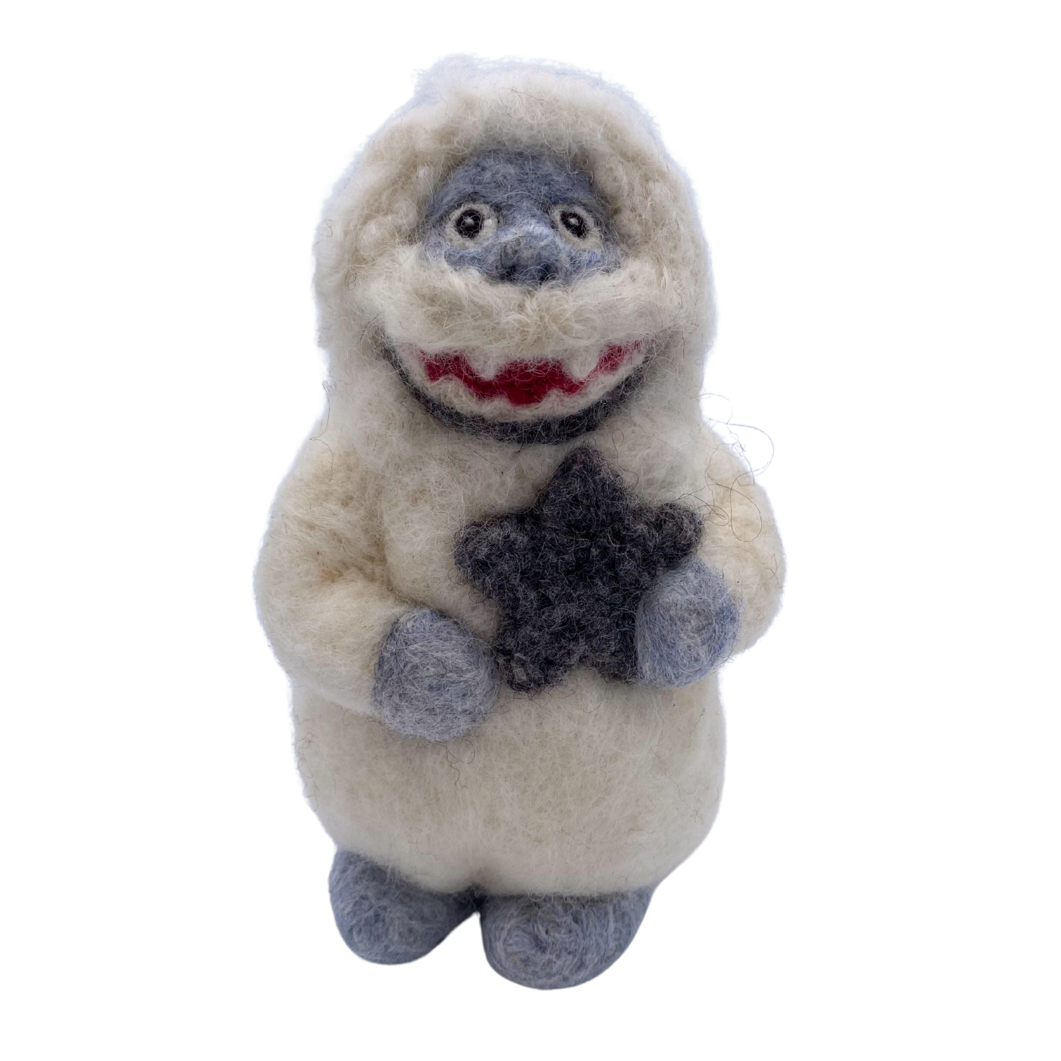 Elsa Jo Ellison Felted Creature - Image 11