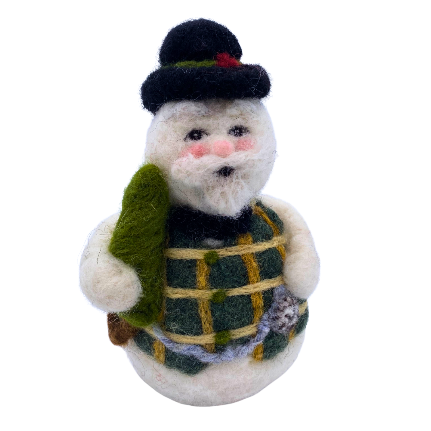 Elsa Jo Ellison Felted Creature - Image 8