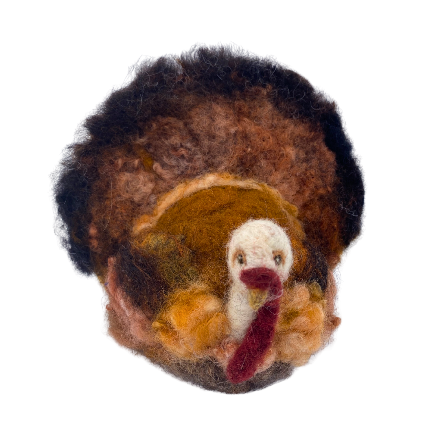 Elsa Jo Ellison Felted Creature - Image 9