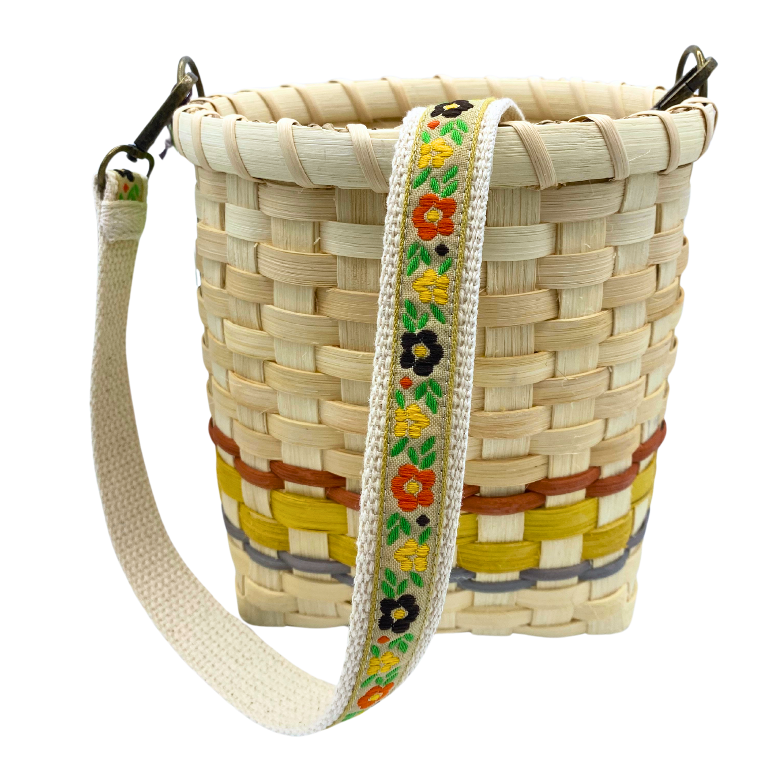 Gail Mollner Urban Forager Basket - Image 2
