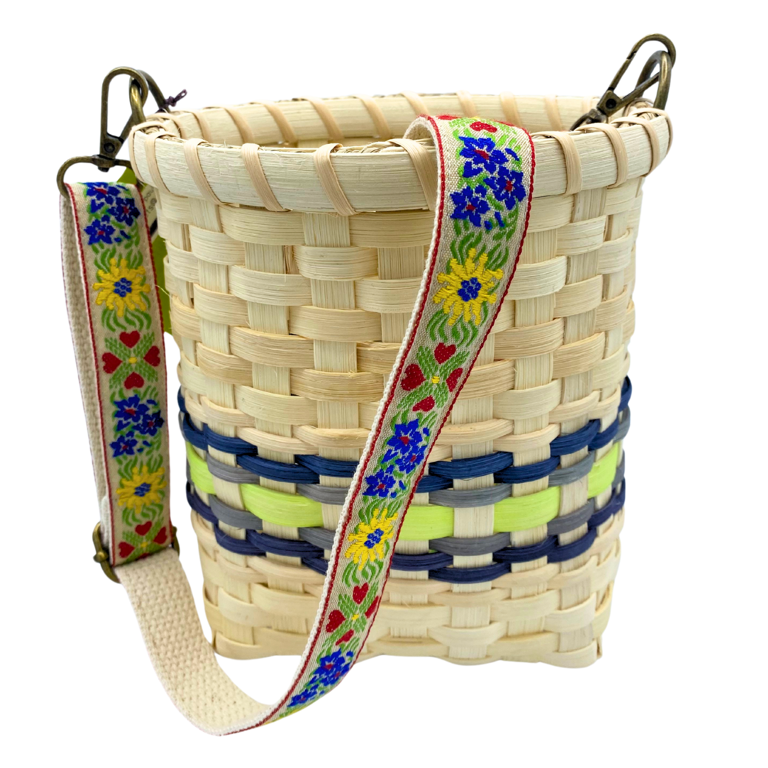 Gail Mollner Urban Forager Basket - Image 3