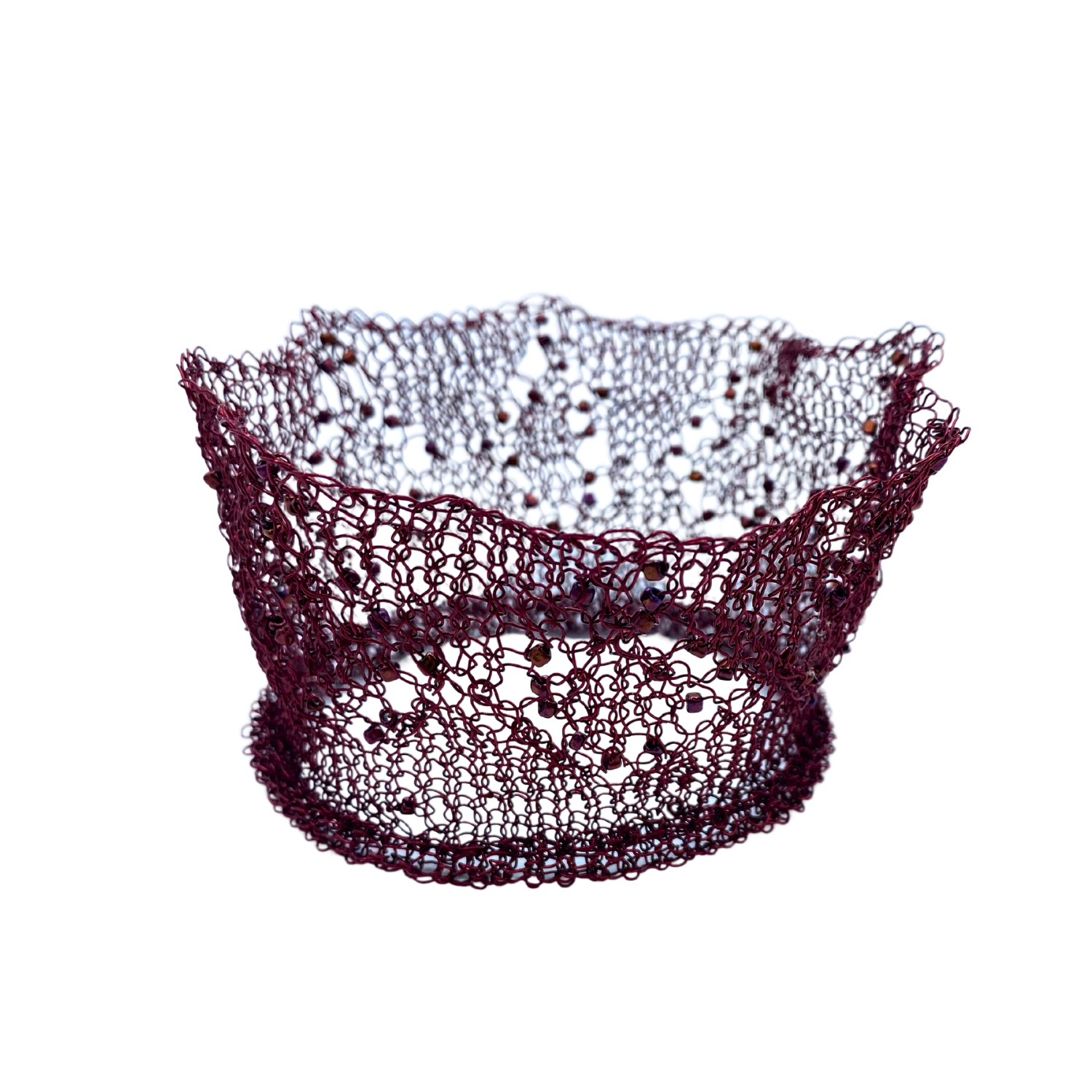 Karen Searle Cuff Bracelet