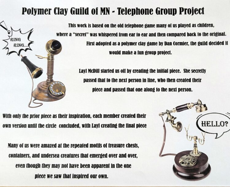 PCG- Telephone Group Project