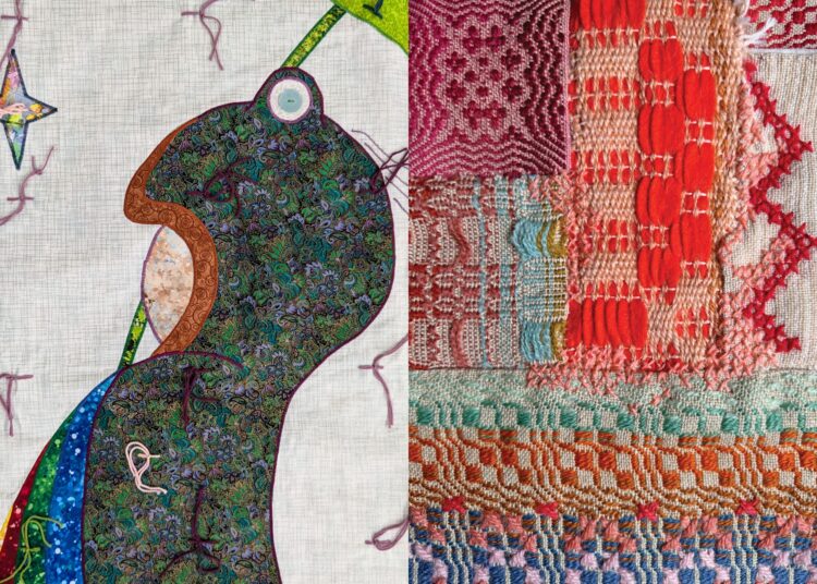 2024 McKnight Fiber Artist Fellowship Exhibition