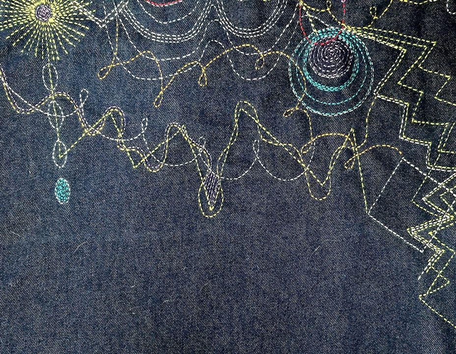 Creative Stitching with Sashiko - September 2026 - Image 2