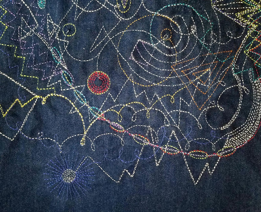 Creative Stitching with Sashiko - September 2026 - Image 4