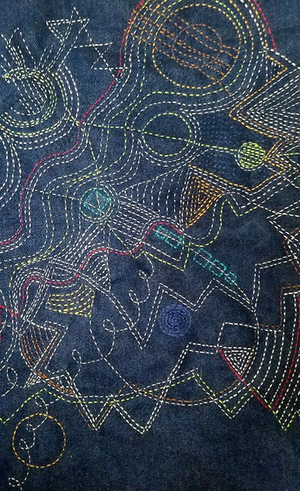 Creative Stitching with Sashiko - September 2026 - Image 5
