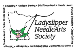 Colored Ladyslipper Logo