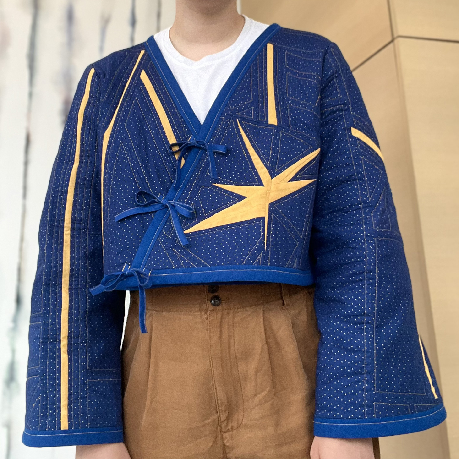 Markey, Alice- Star Jacket