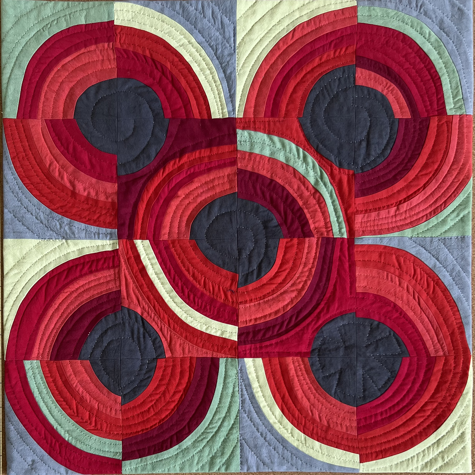 Nisi, Laura- Bauhaus Poppies