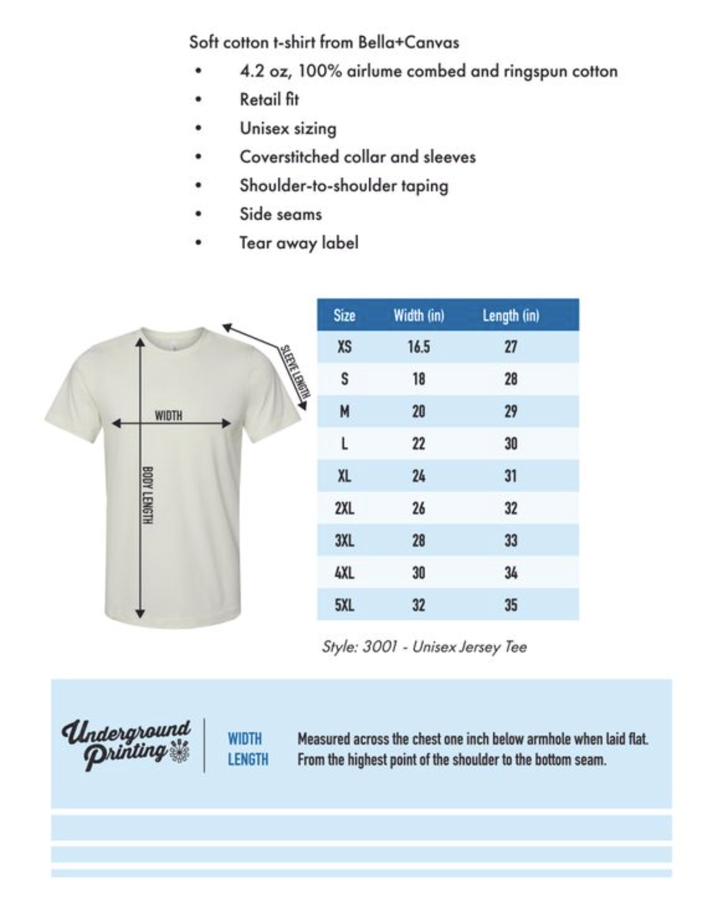 2025 Fiber Art for All T-Shirt - Image 3
