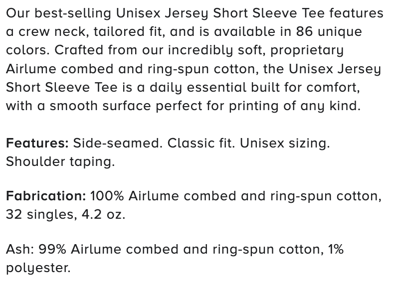 2025 Fiber Art for All T-Shirt - Image 4