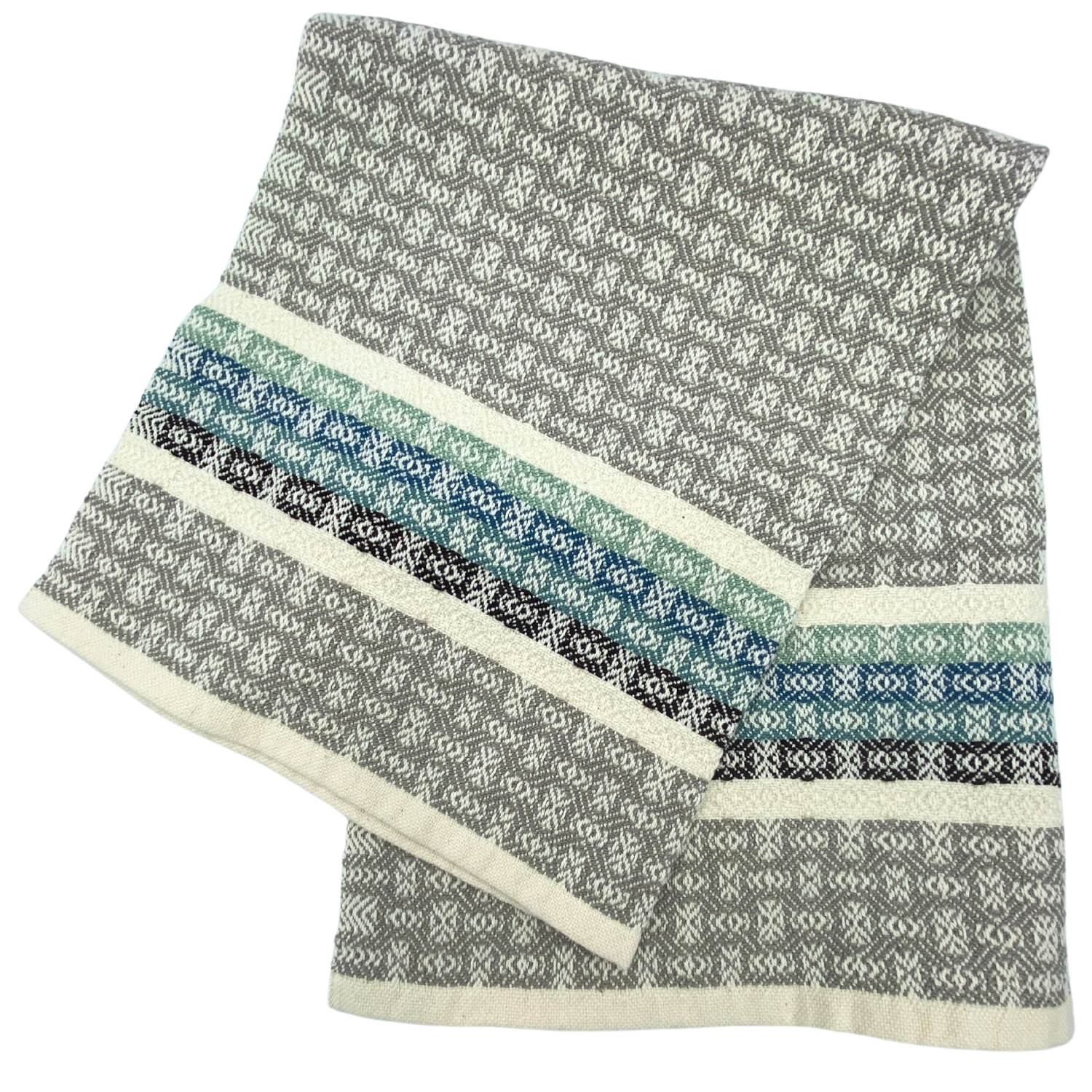 Carol Johnson Bricks and Blocks Towel - Image 3