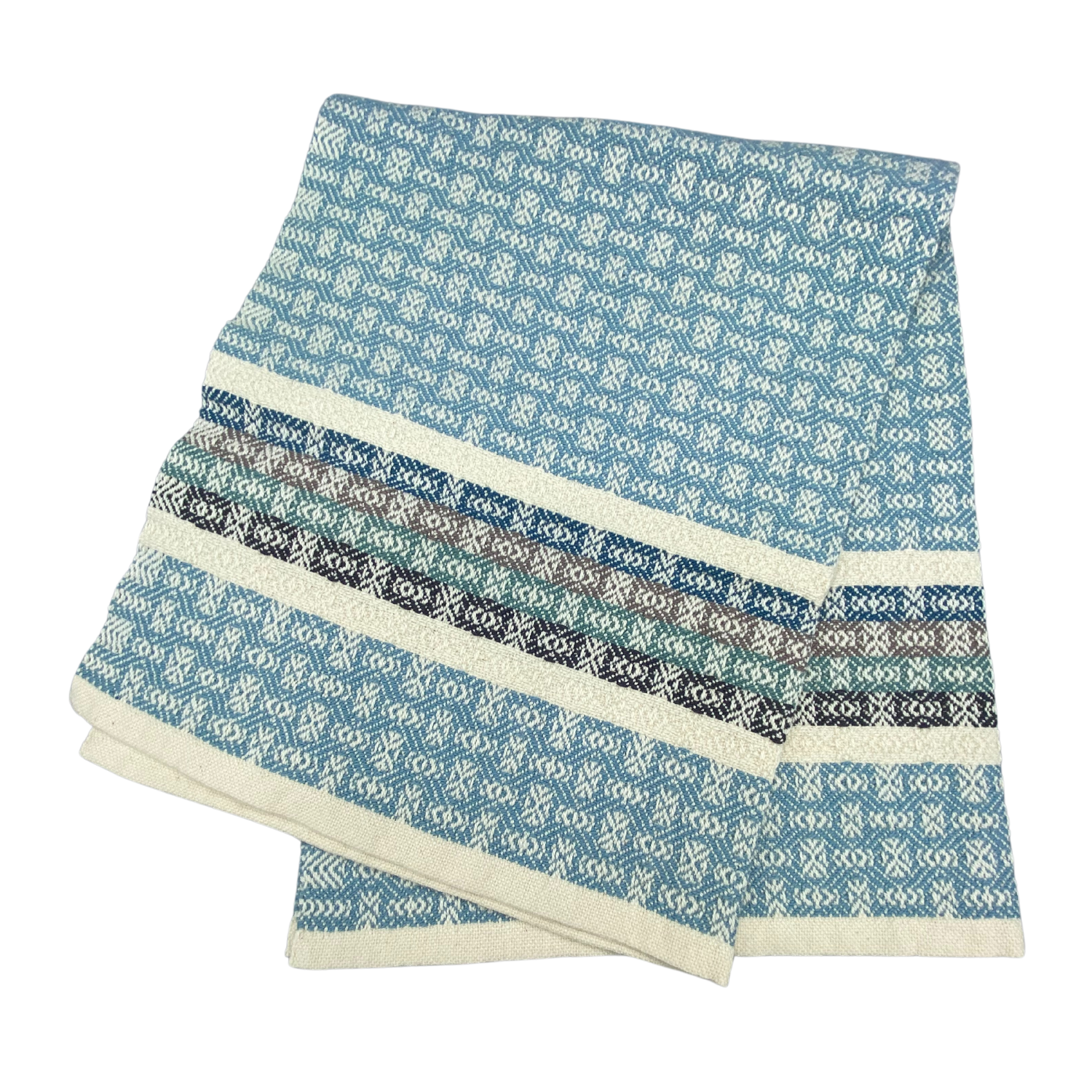 Carol Johnson Bricks and Blocks Towel
