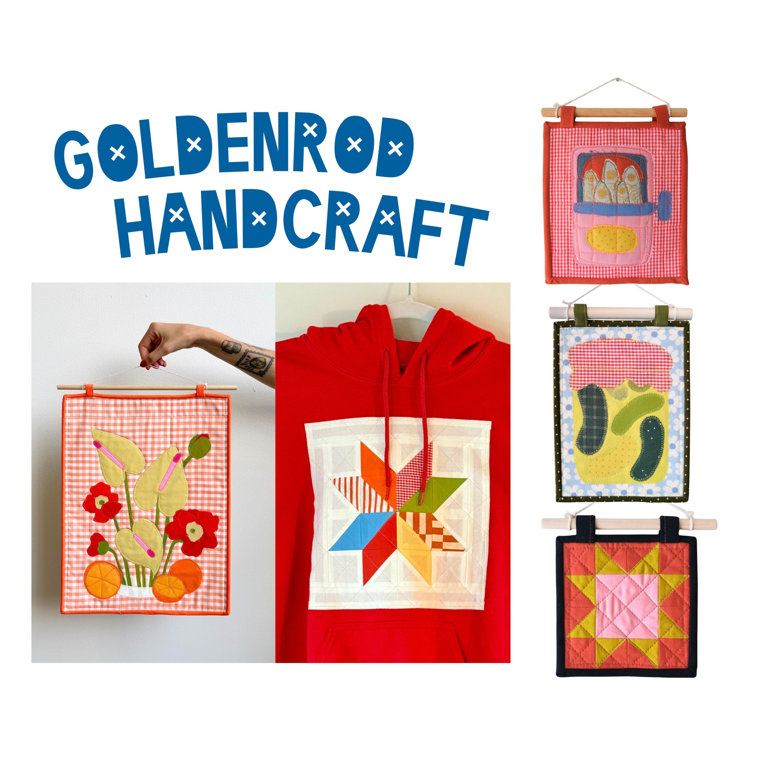 Goldenrod Handcraft (1)