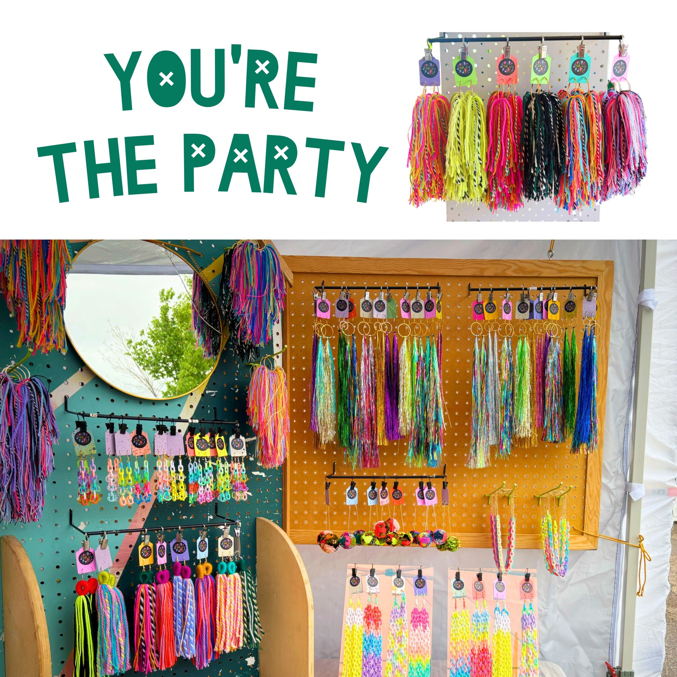 You're the Party