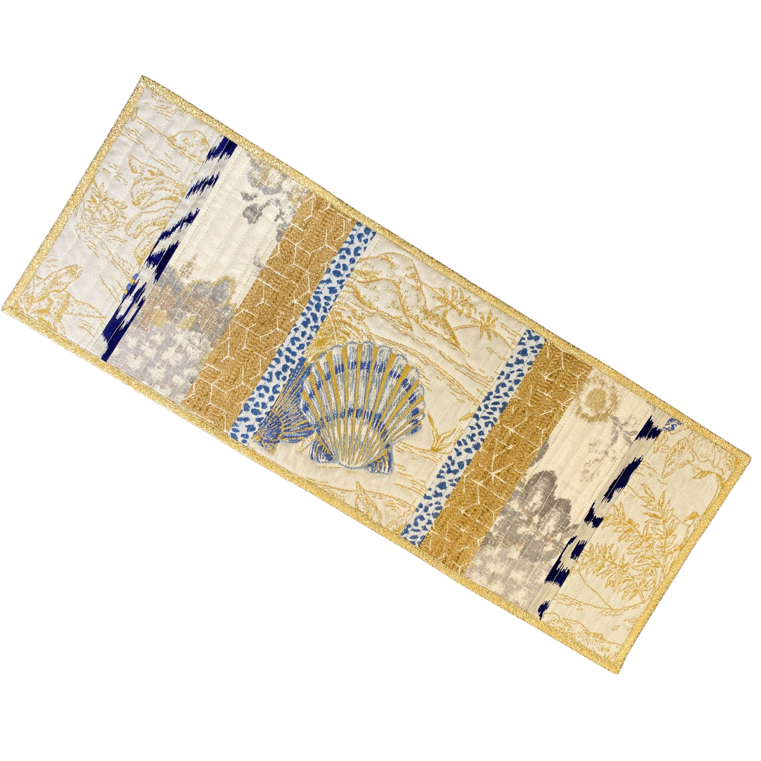 Mimie Pollard Table Runner