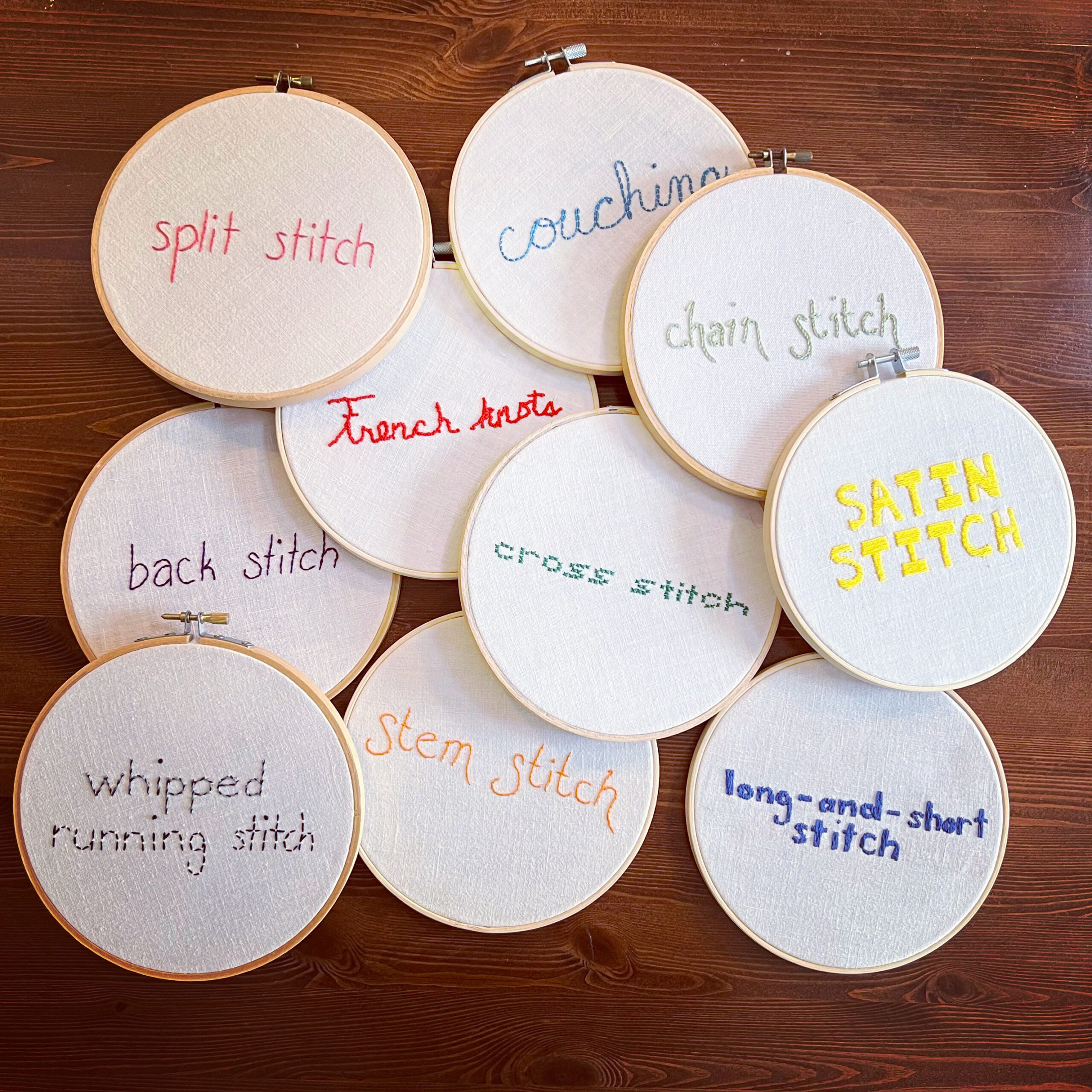 Get Started: Embroidery - November 2026 - Image 2