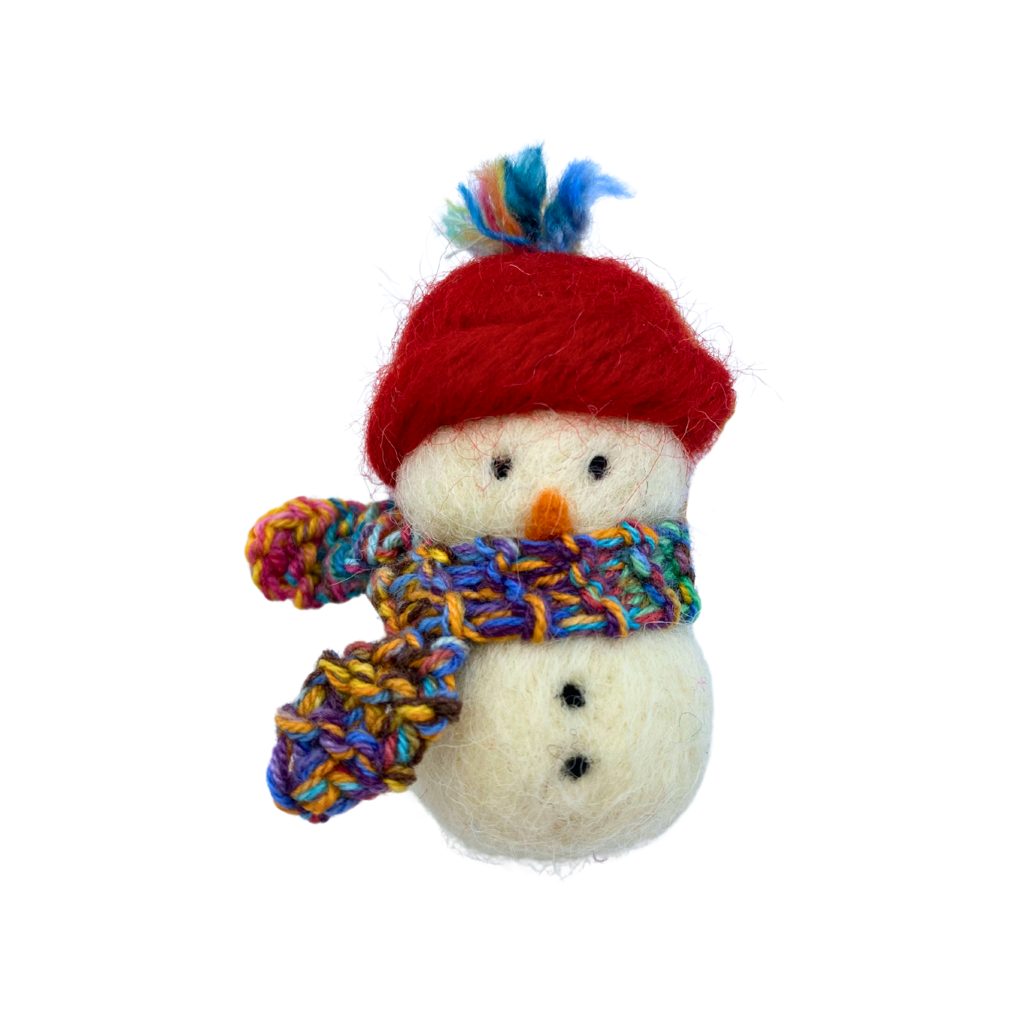 Penny Norman Ornament - Snowman - Image 2