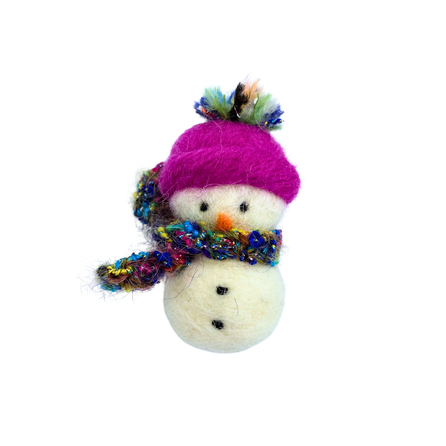 Penny Norman Ornament - Snowman - Image 3
