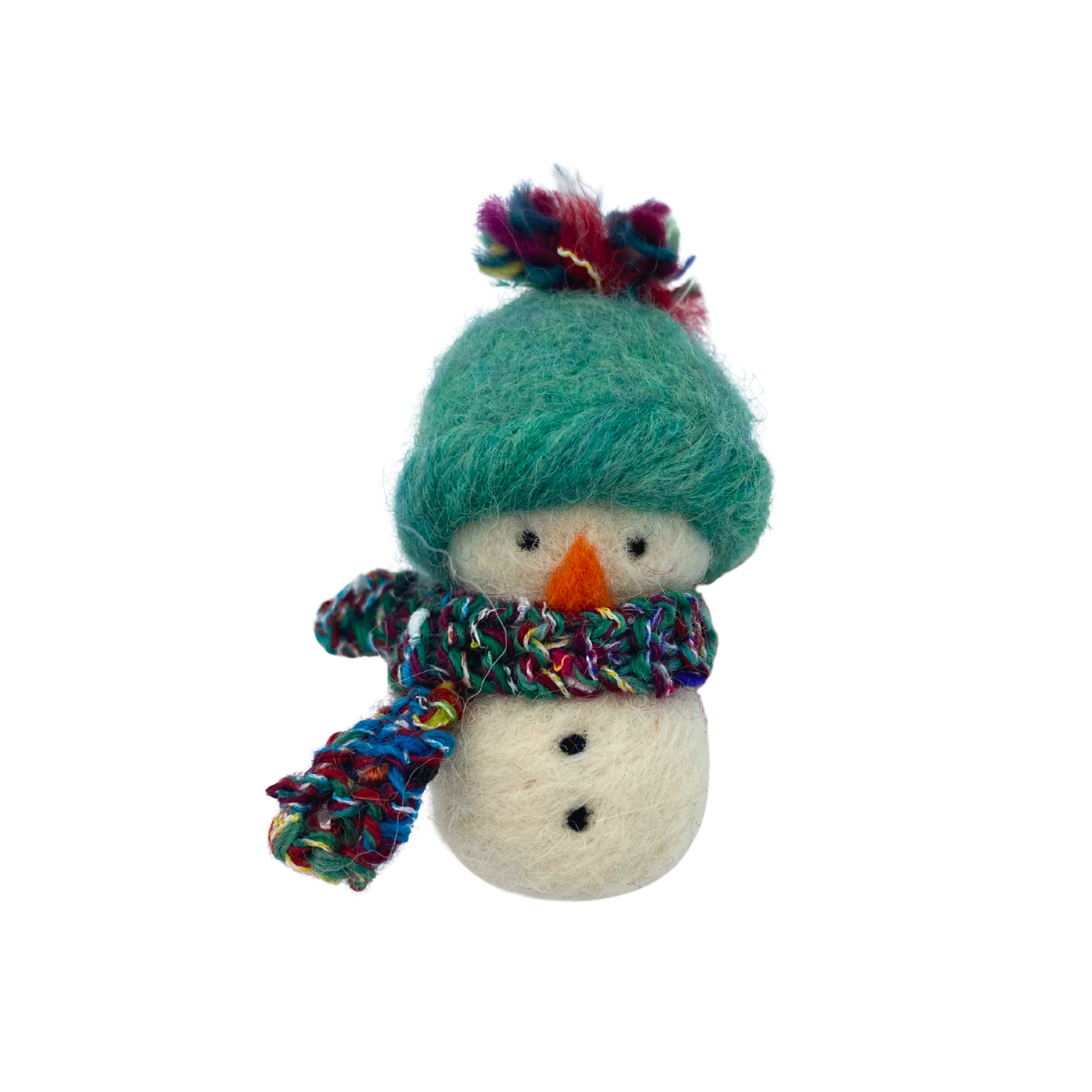 Penny Norman Ornament - Snowman - Image 4