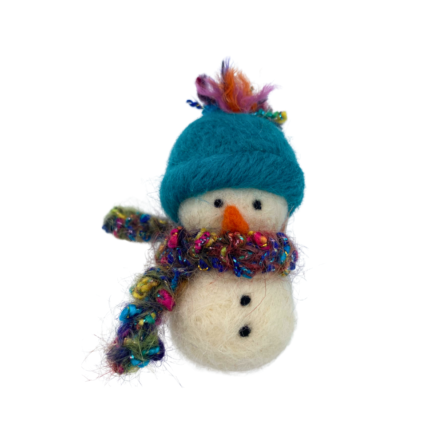 Penny Norman Ornament - Snowman - Image 5