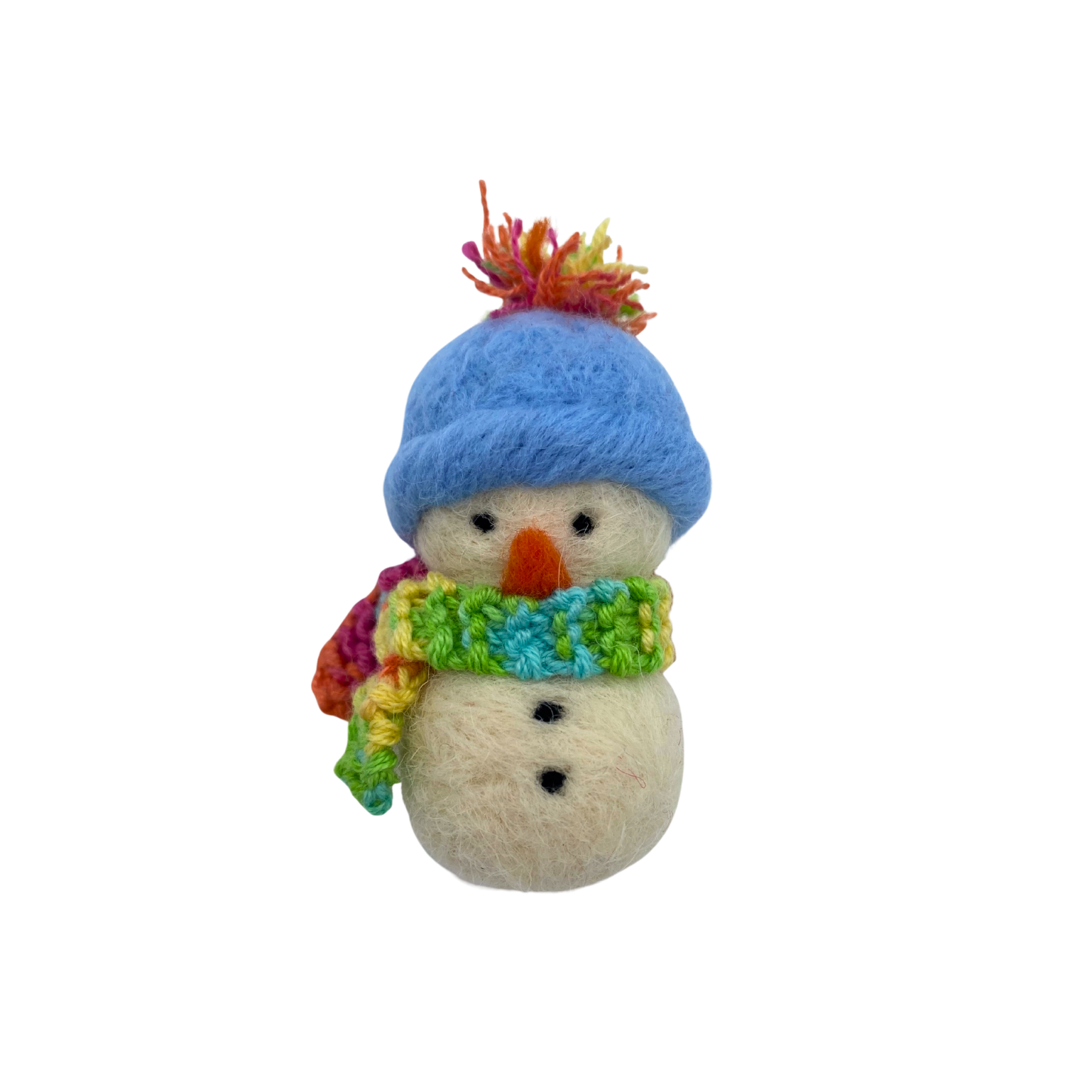Penny Norman Ornament - Snowman - Image 6
