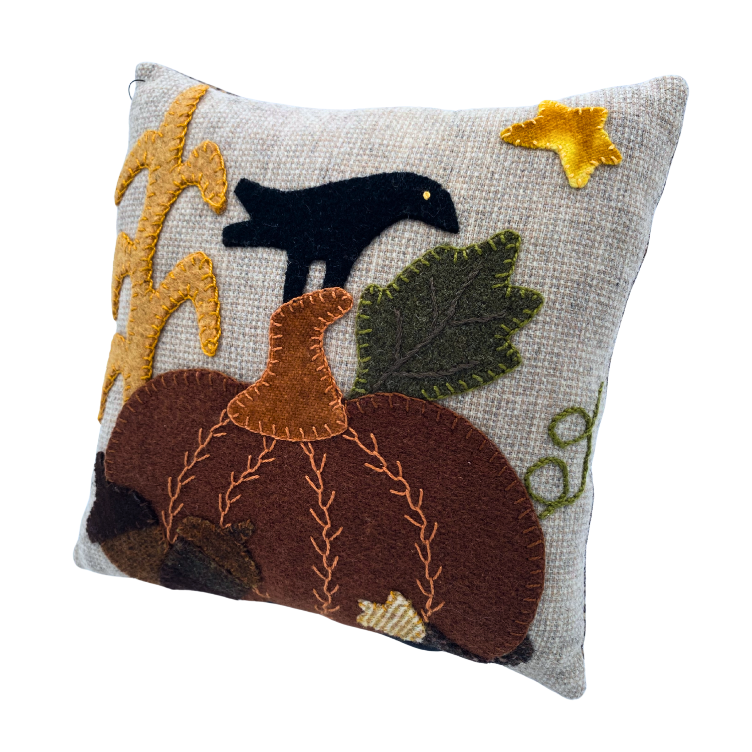 Kim Hondel Small Seasonal Pillow - Image 2