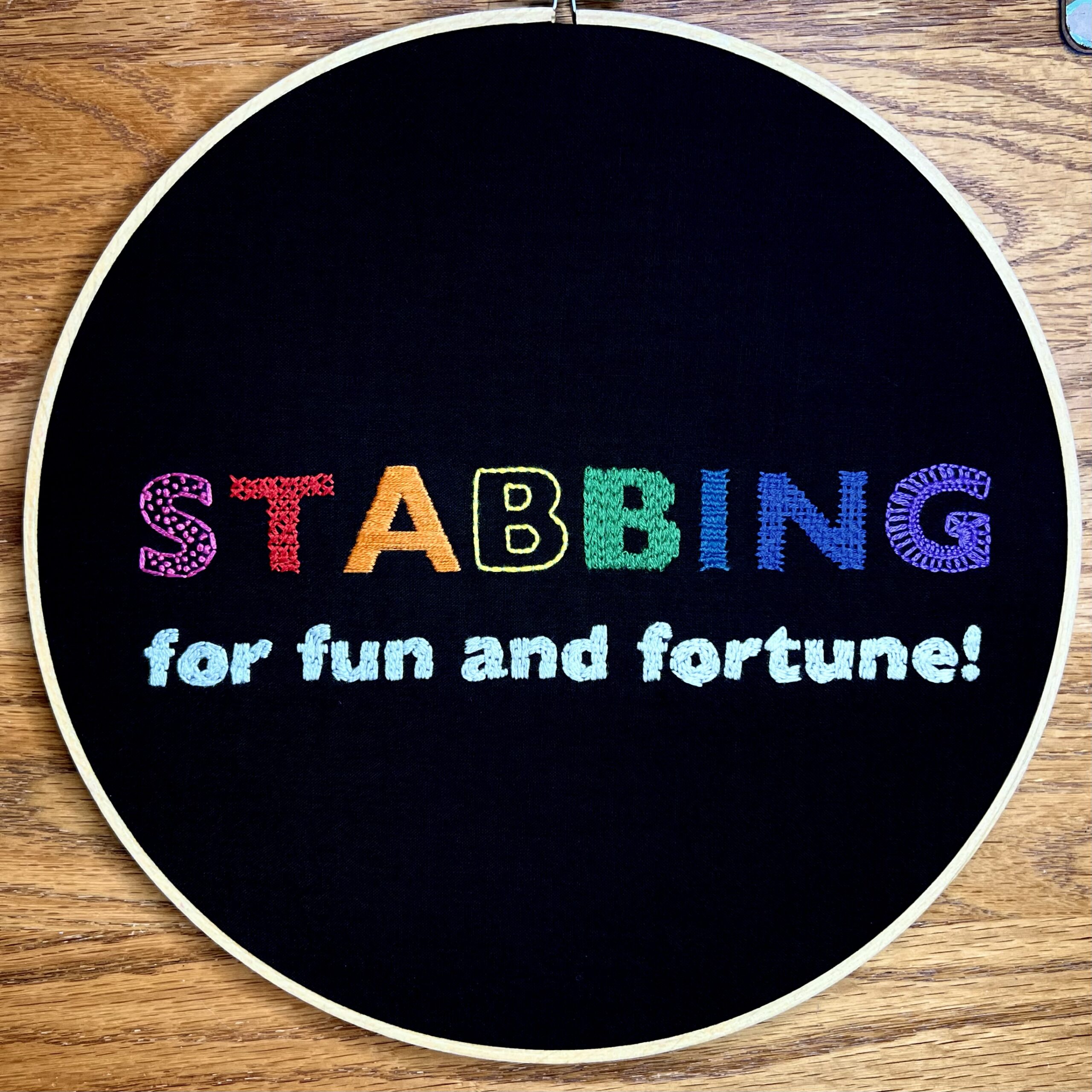 Get Started: Embroidery - September 2026 - Image 2