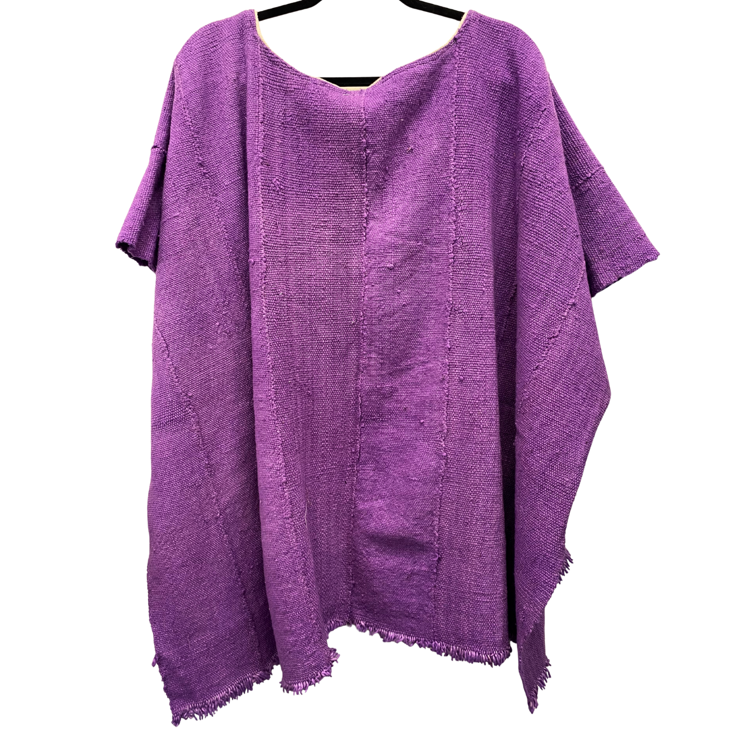Melissa Alness Mudcloth Oversized Tunic - Image 2