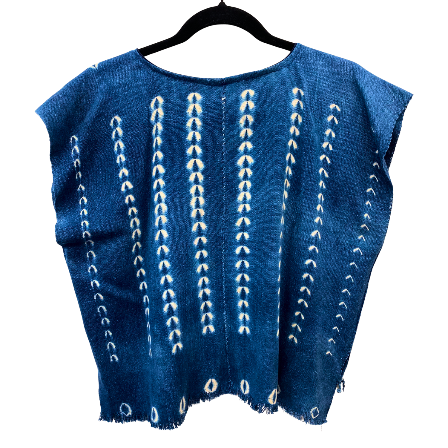 Melissa Alness Mudcloth Top - Image 2