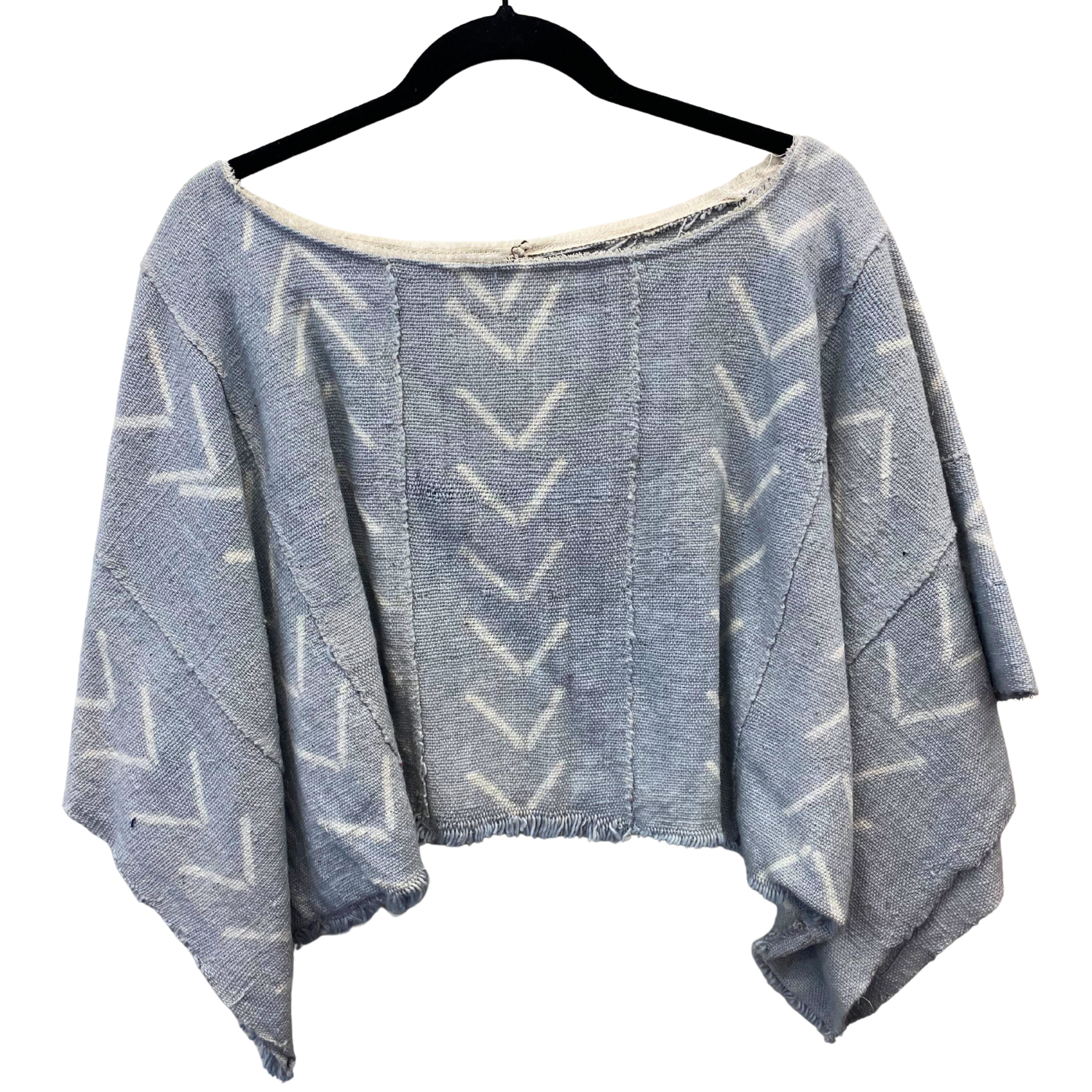Variation #113509 of Melissa Alness Mudcloth Shrug