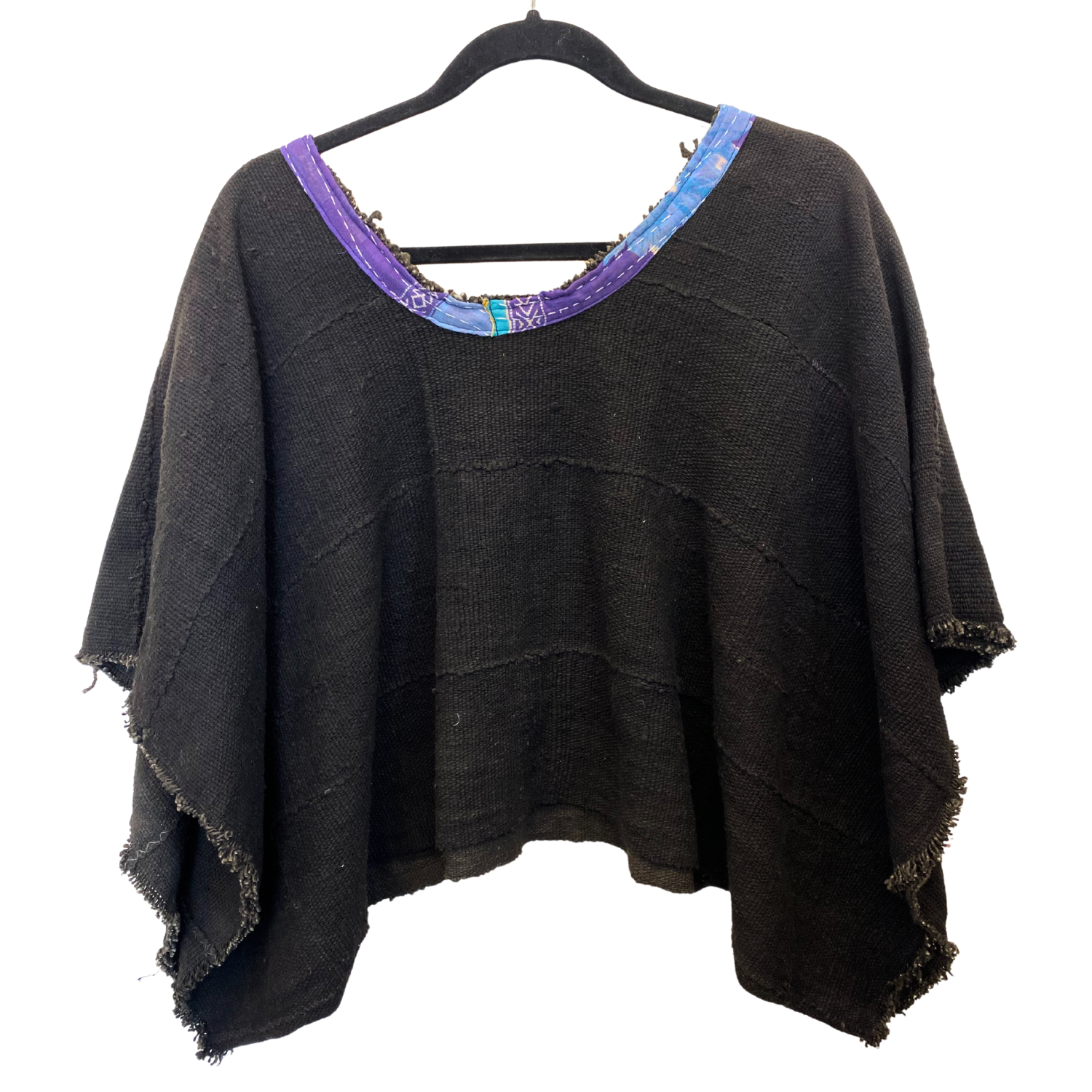 Variation #113509 of Melissa Alness Mudcloth Shrug - Image 2