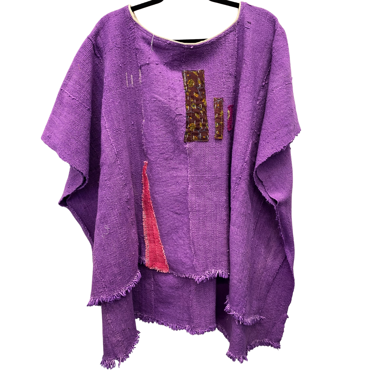Melissa Alness Mudcloth Oversized Tunic