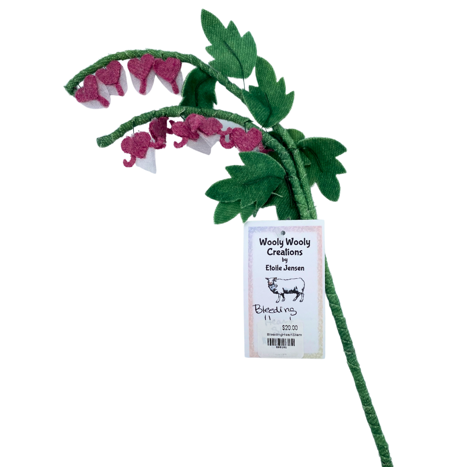 Etoile Jensen Bleeding Heart Stem