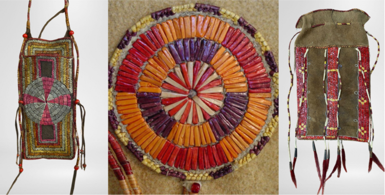 Porcupine Quillwork: Lost and Found, Joe Savage, February 22 – April 13, 2025