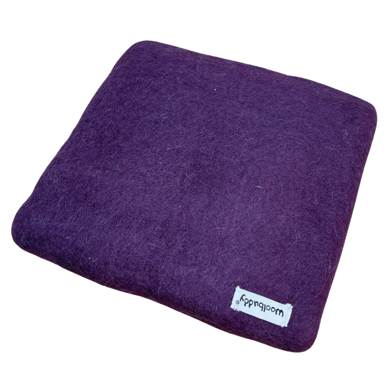 WoolBuddy Large Felting Mat - Purple