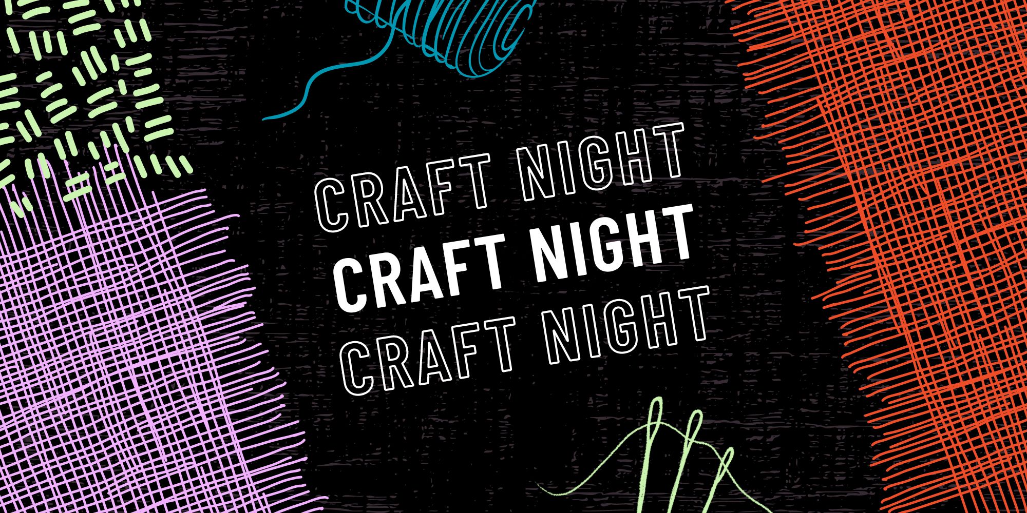 Craft Night: DIY (Dye It Yourself) Pride Yarn - Image 2
