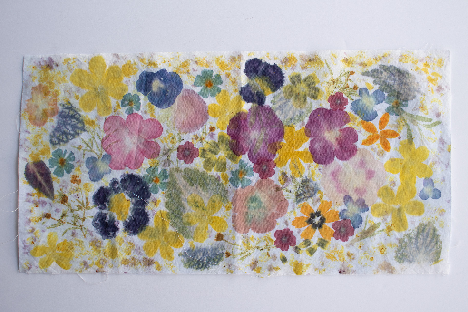 Printing with Flowers - Image 2