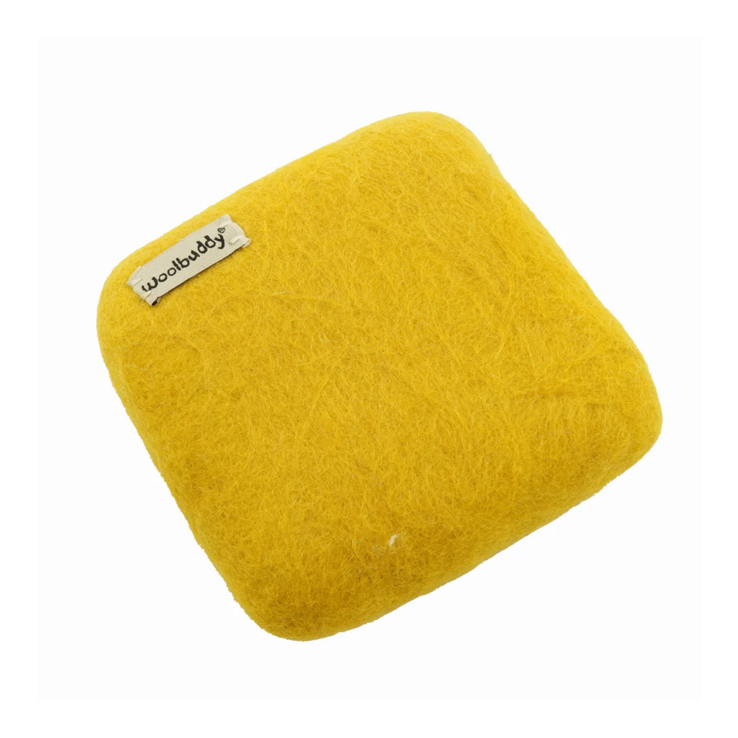 WoolBuddy Small Felting Mat - Gold