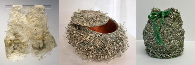 Money Talks, Karen Searle, February 22 – April 13, 2025